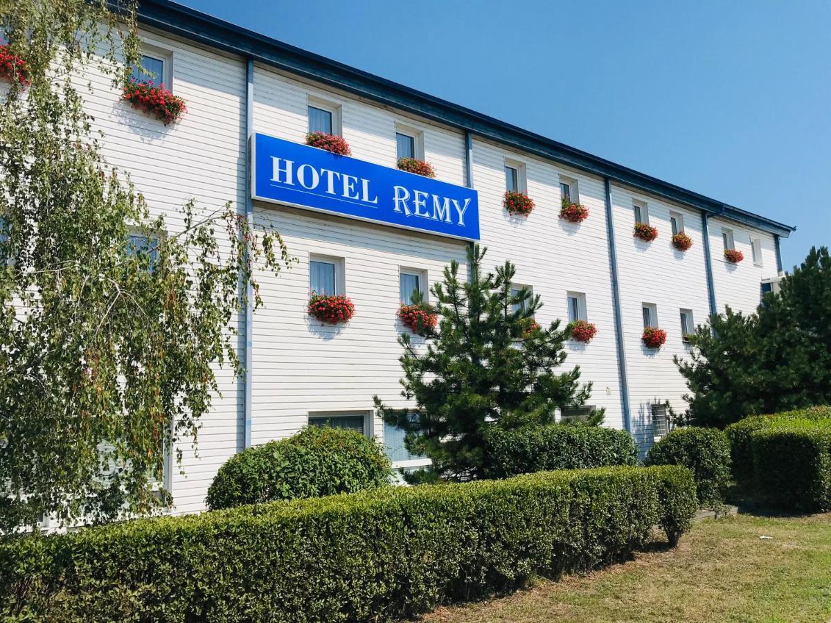 Hotel Remy Bratislava Eksteriør bilde
