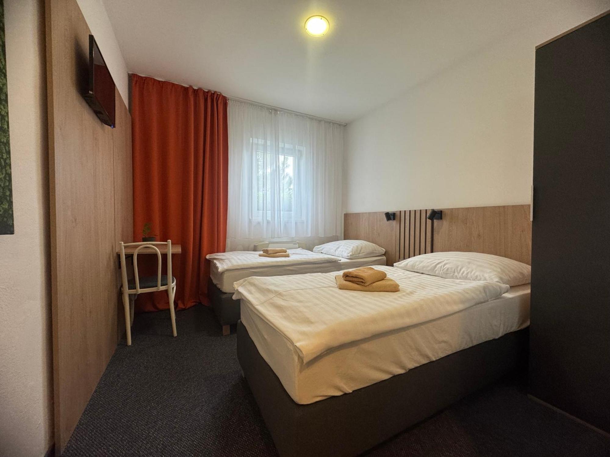 Hotel Remy Bratislava Eksteriør bilde