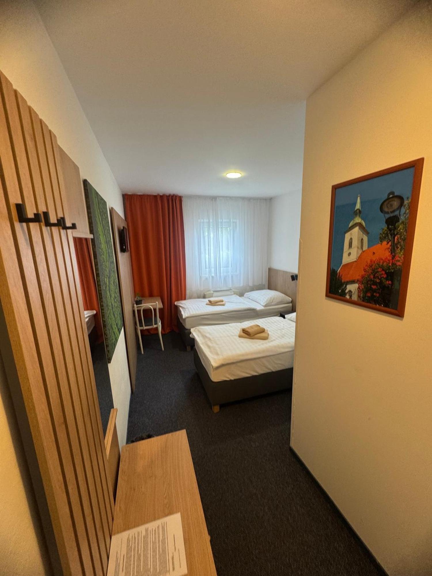 Hotel Remy Bratislava Eksteriør bilde