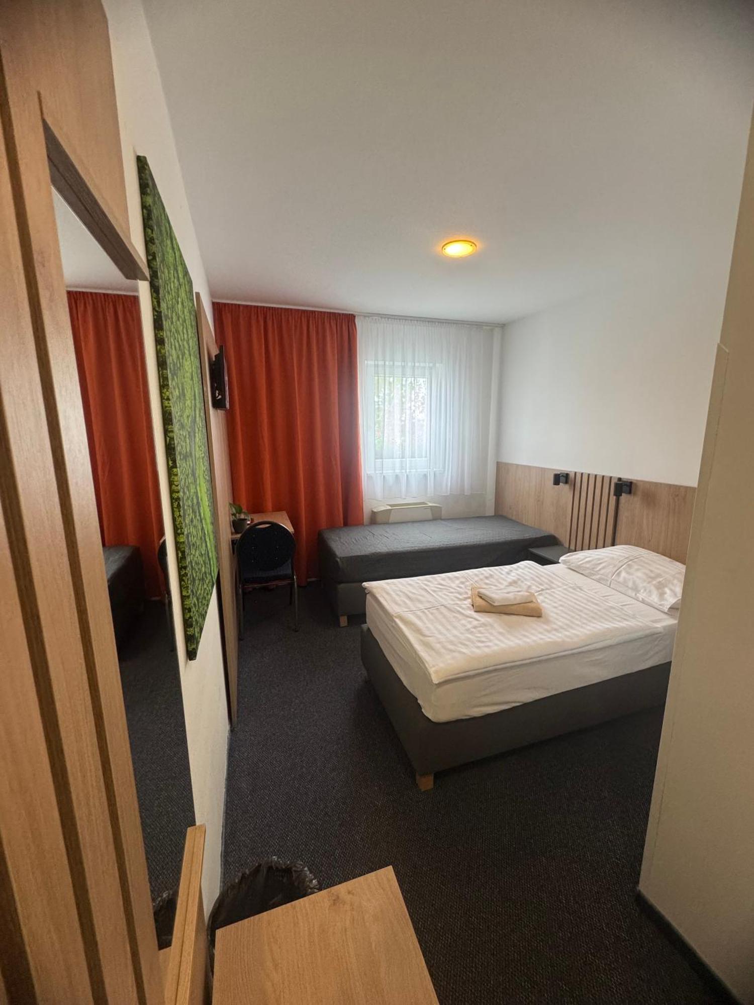 Hotel Remy Bratislava Eksteriør bilde