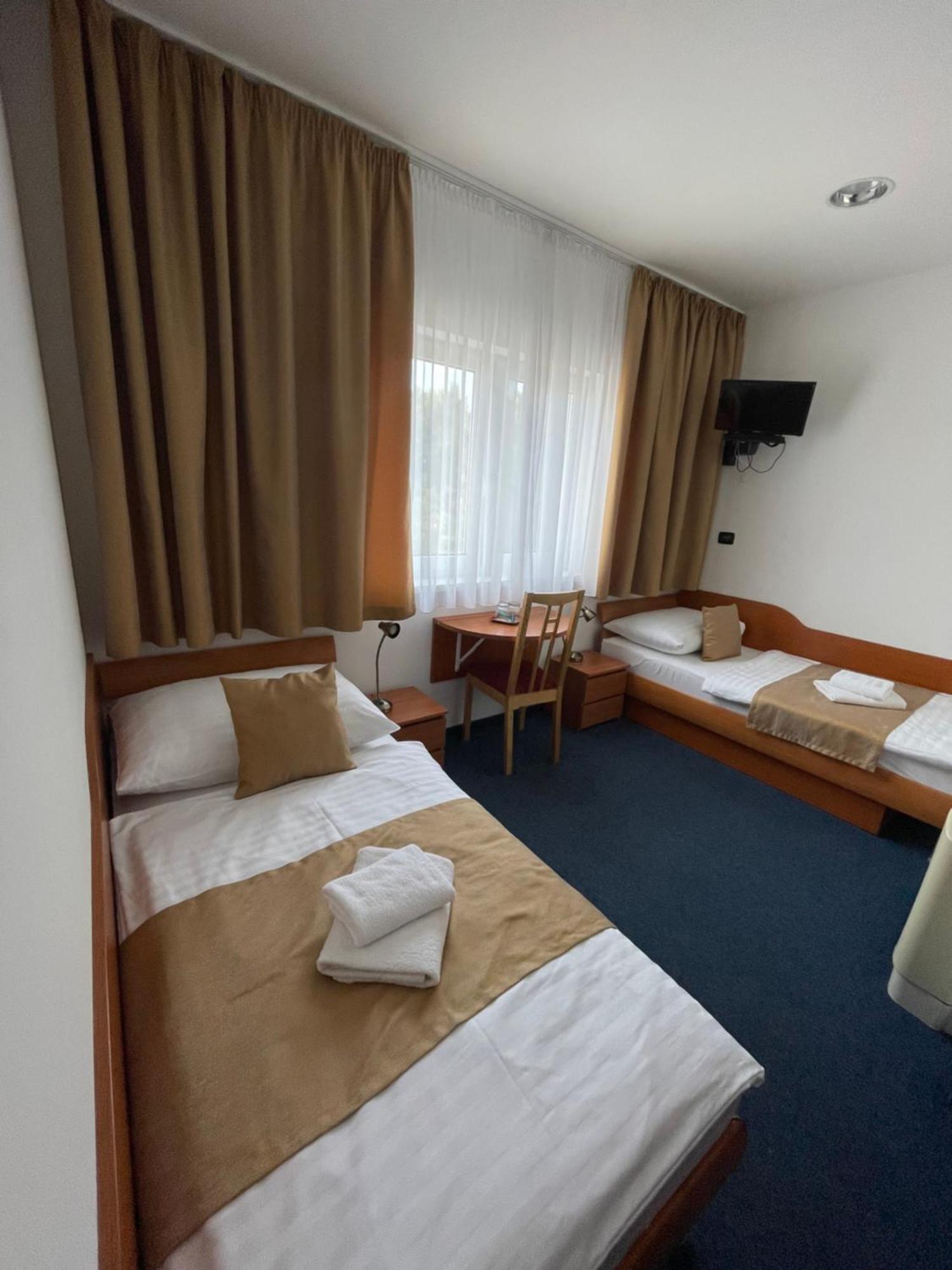 Hotel Remy Bratislava Eksteriør bilde