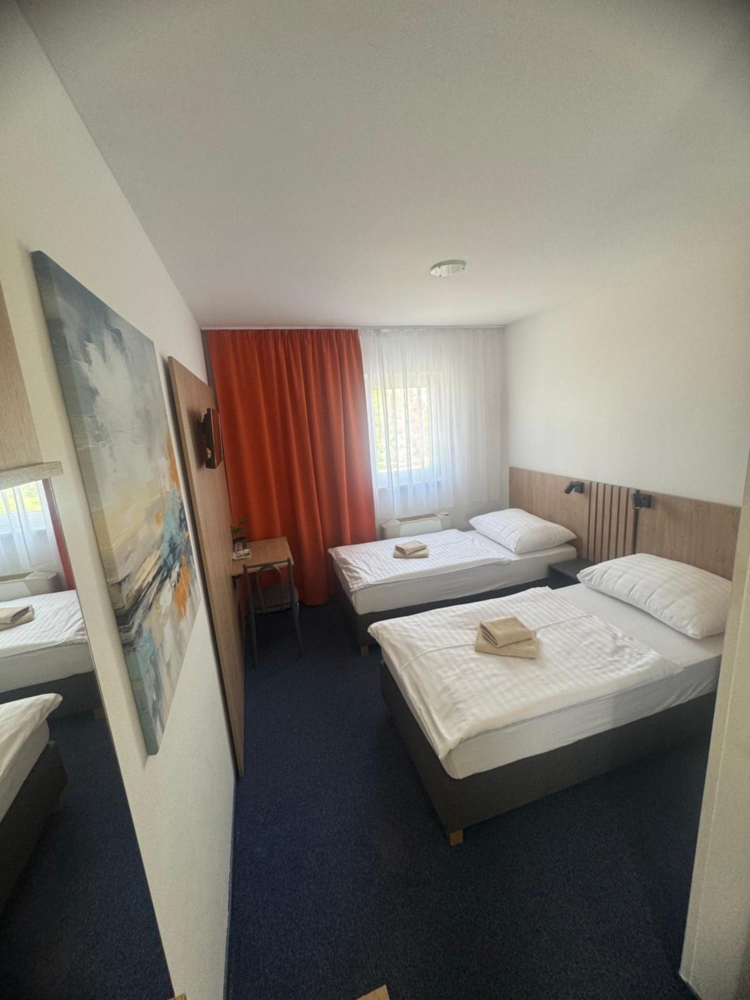 Hotel Remy Bratislava Eksteriør bilde
