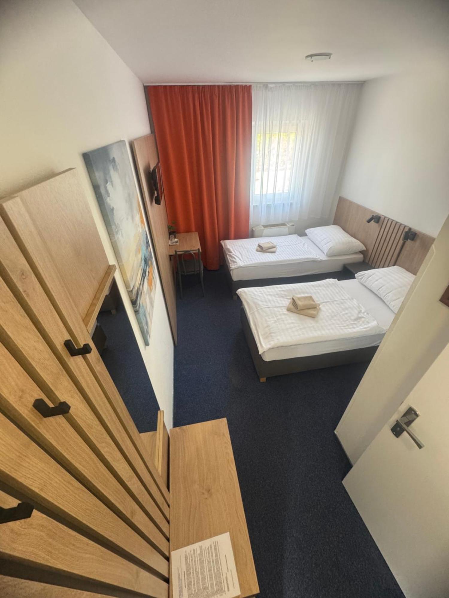 Hotel Remy Bratislava Eksteriør bilde
