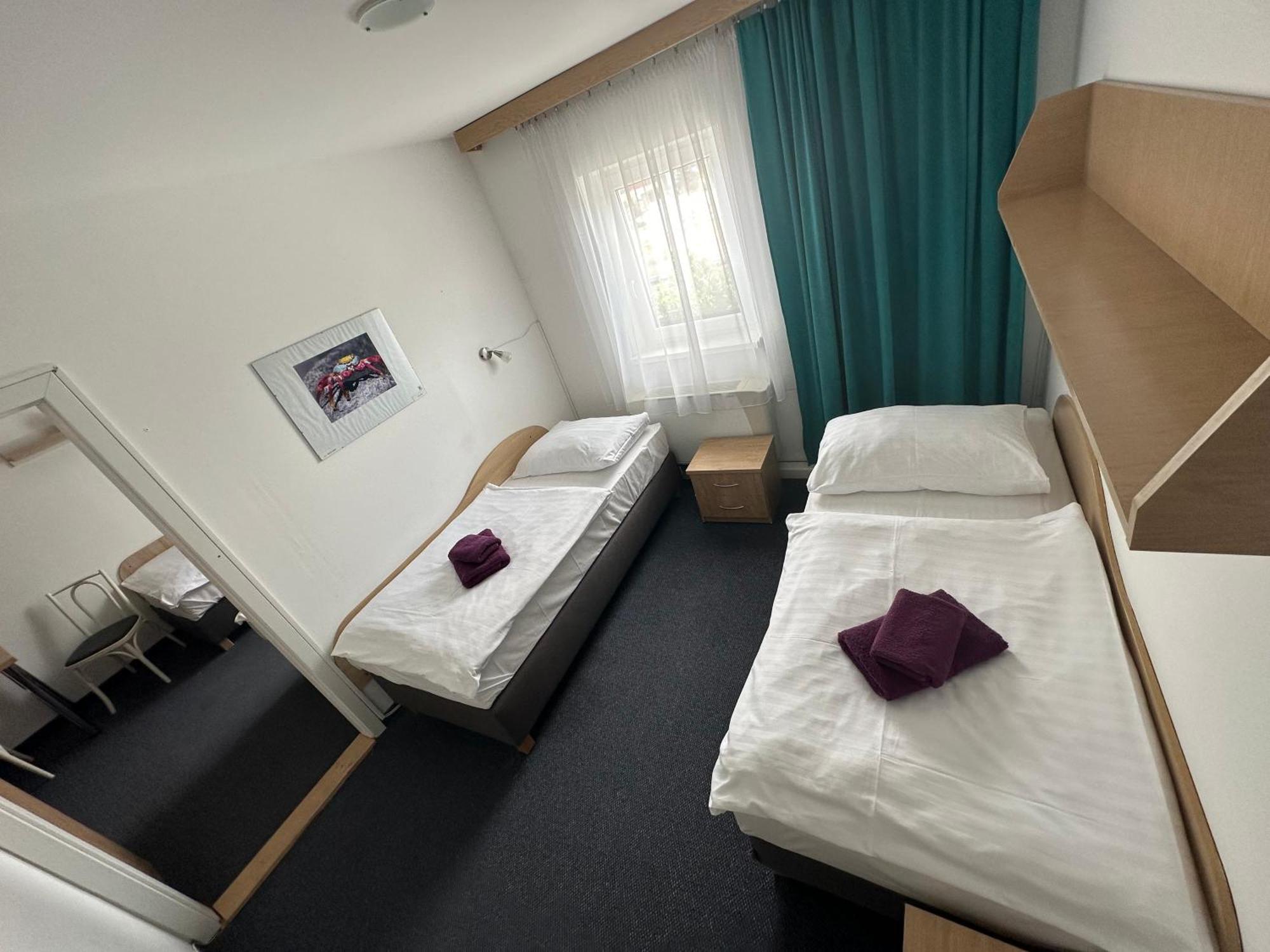 Hotel Remy Bratislava Eksteriør bilde
