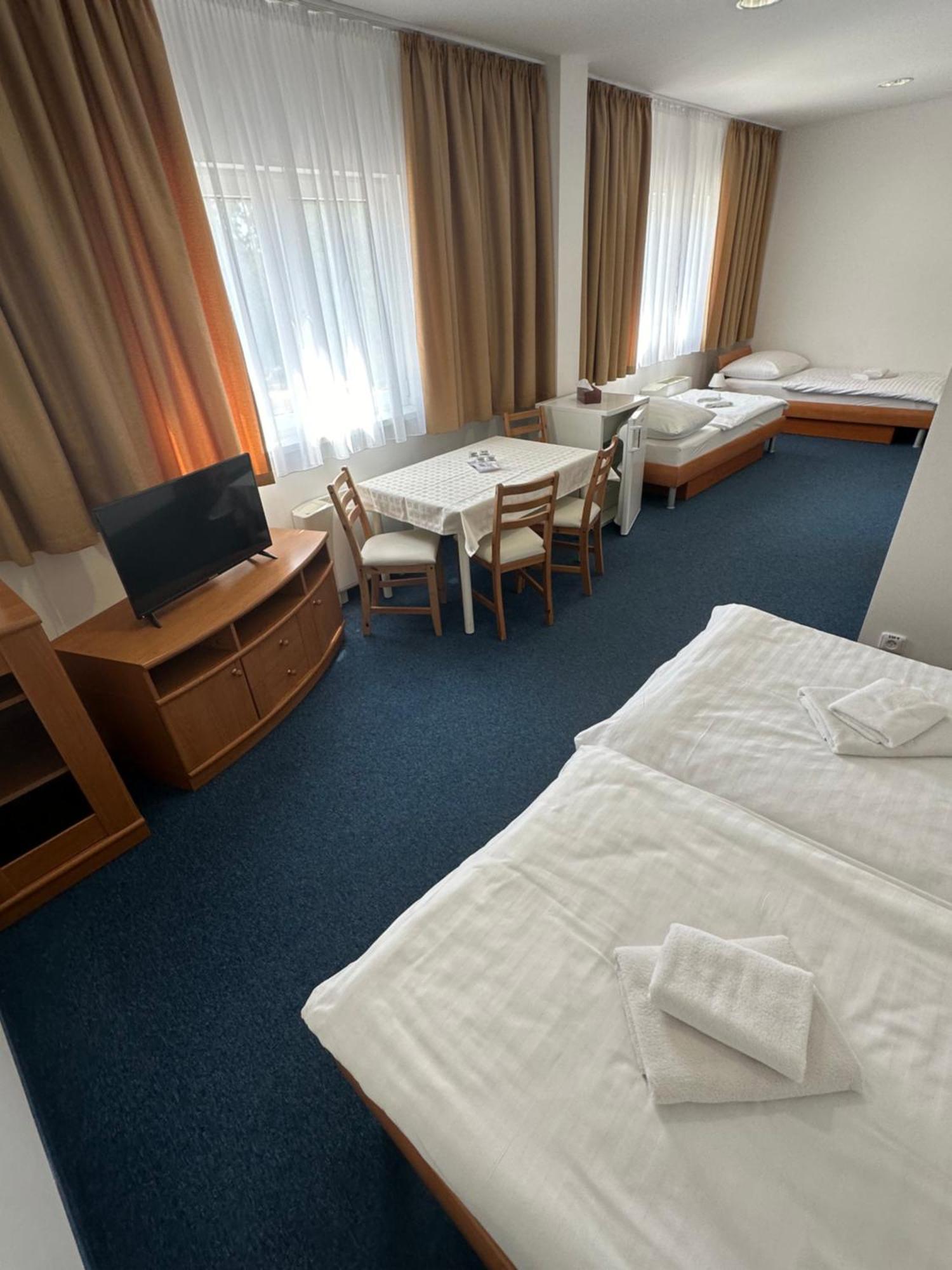 Hotel Remy Bratislava Eksteriør bilde