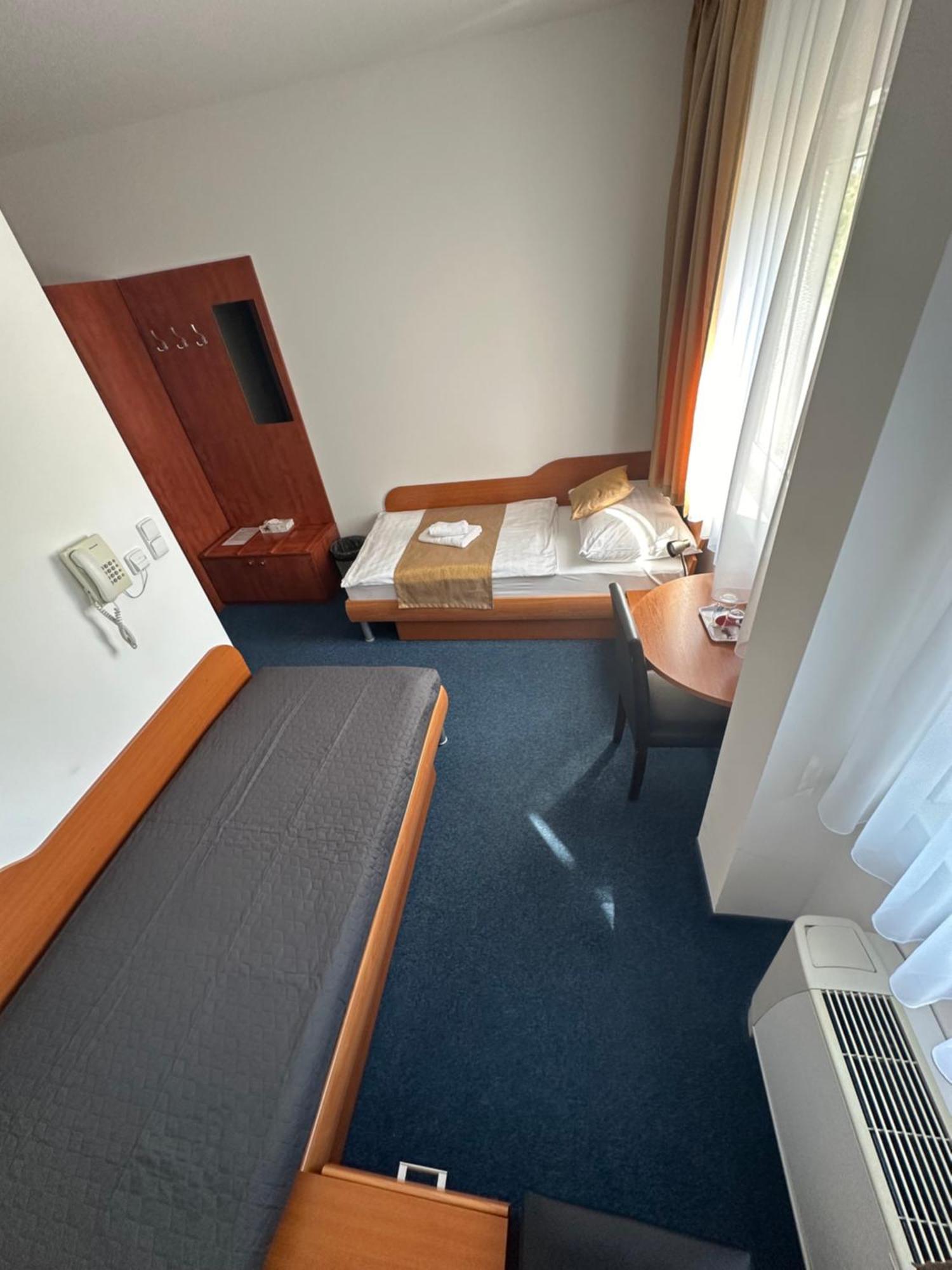 Hotel Remy Bratislava Eksteriør bilde