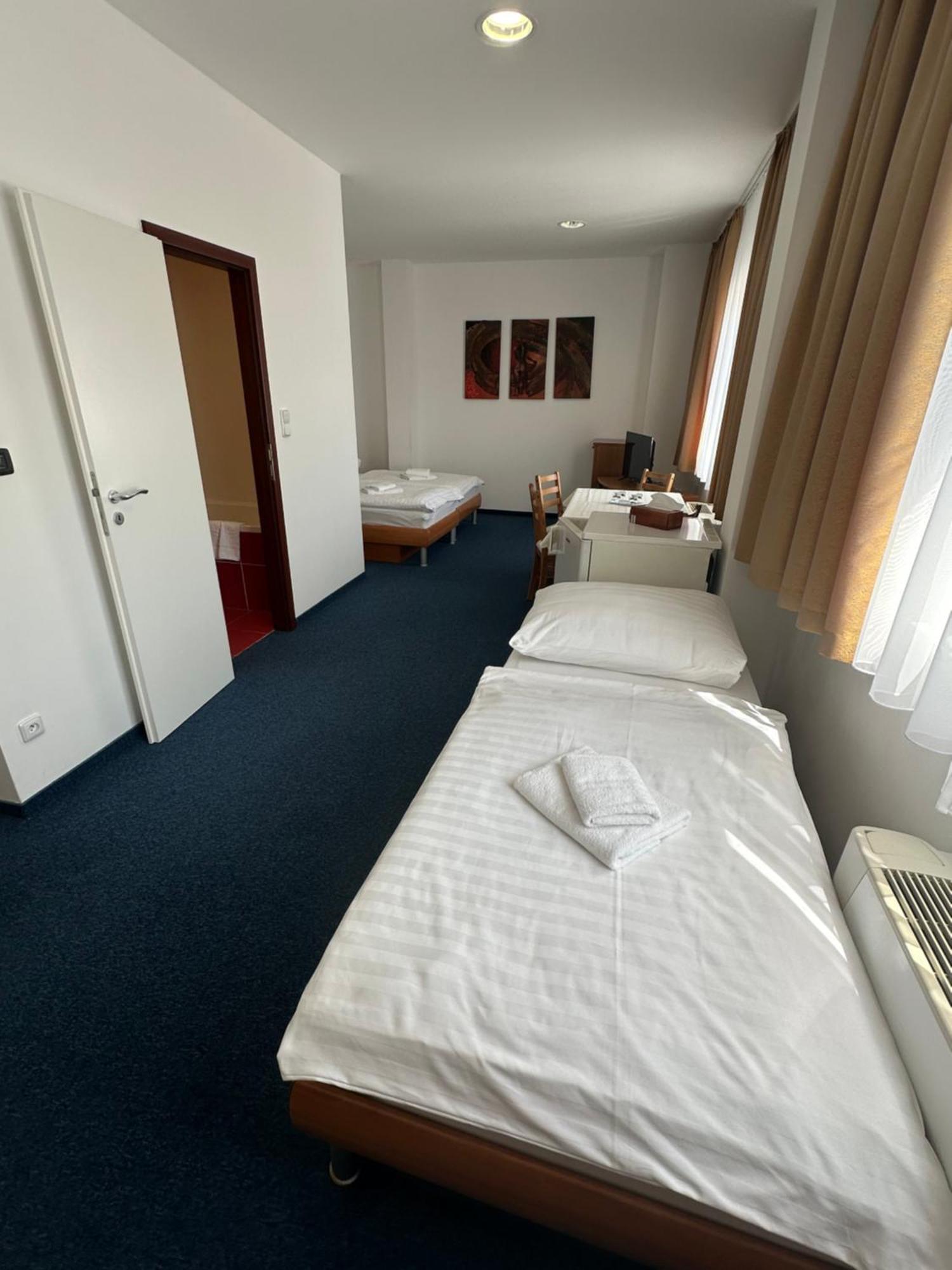 Hotel Remy Bratislava Eksteriør bilde