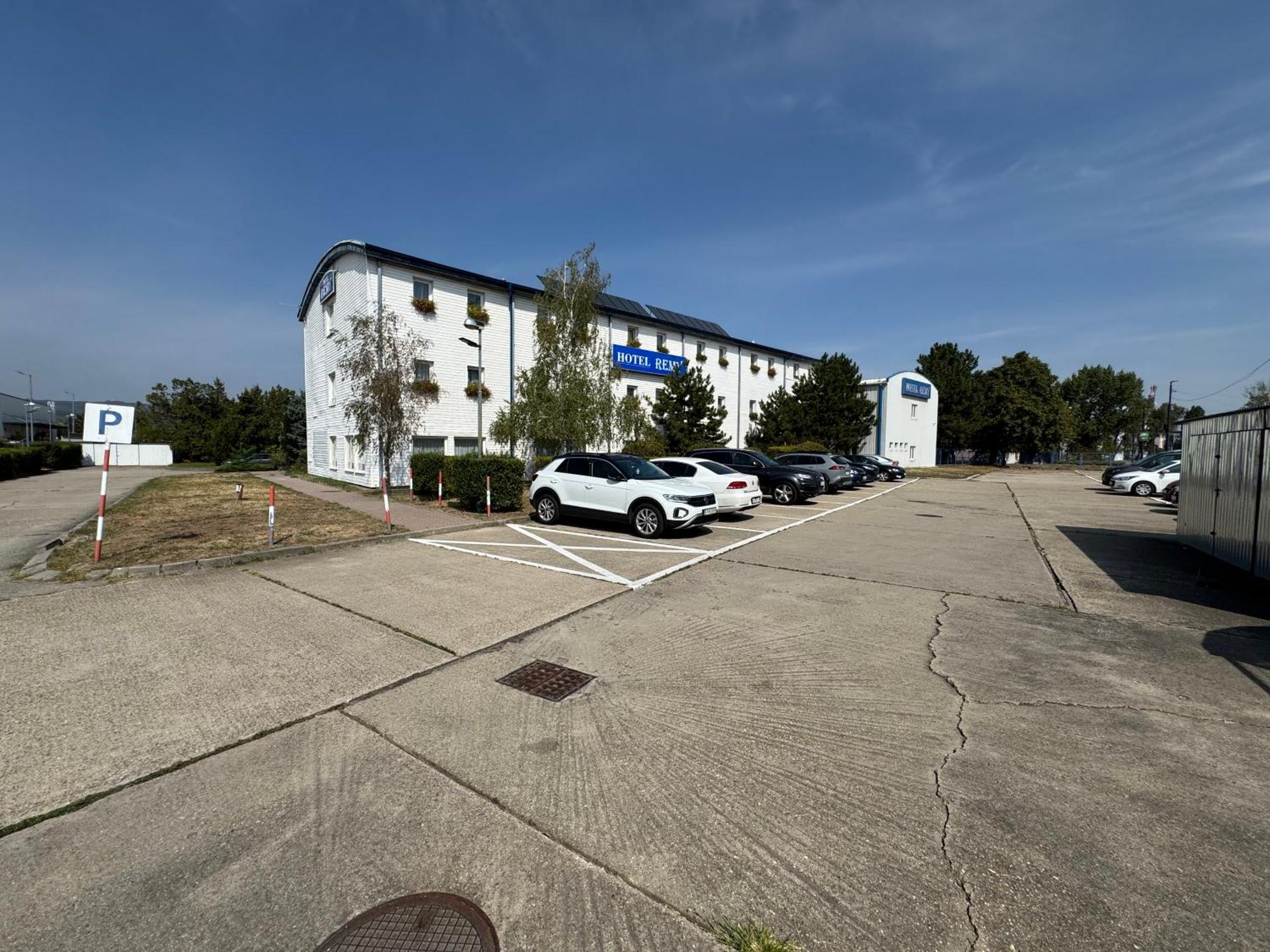 Hotel Remy Bratislava Eksteriør bilde