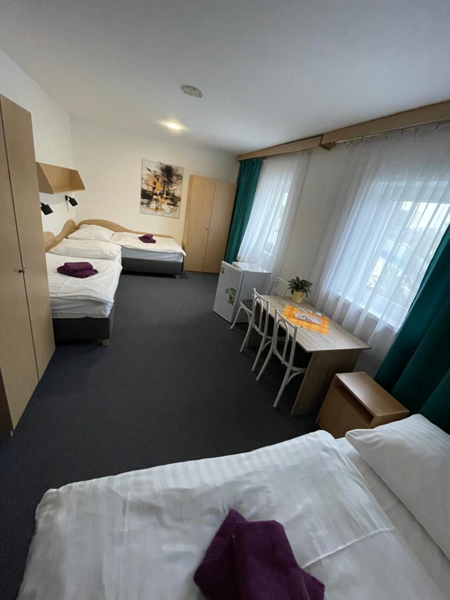 Hotel Remy Bratislava Eksteriør bilde