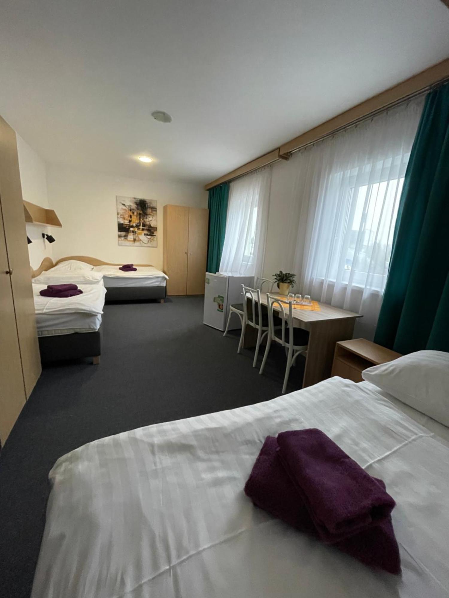 Hotel Remy Bratislava Eksteriør bilde