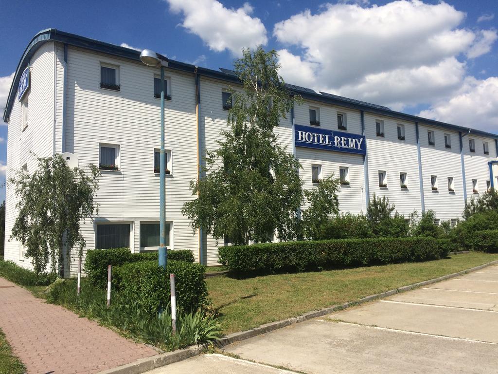 Hotel Remy Bratislava Eksteriør bilde